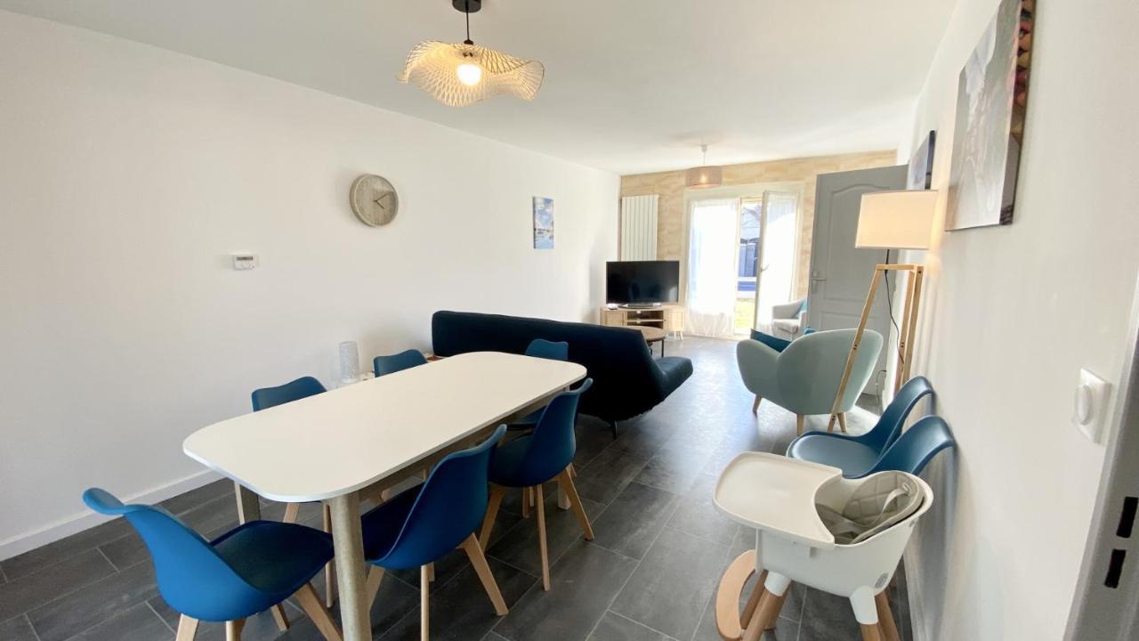 Chez Sandrine & Tanguy Saint-Valery-sur-Somme Εξωτερικό φωτογραφία