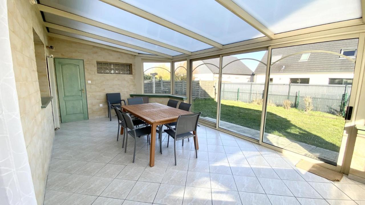 Chez Sandrine & Tanguy Saint-Valery-sur-Somme Εξωτερικό φωτογραφία