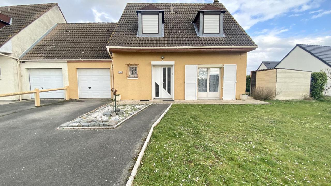 Chez Sandrine & Tanguy Saint-Valery-sur-Somme Εξωτερικό φωτογραφία