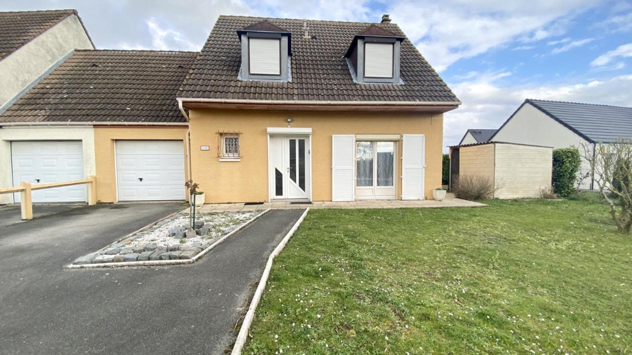 Chez Sandrine & Tanguy Saint-Valery-sur-Somme Εξωτερικό φωτογραφία