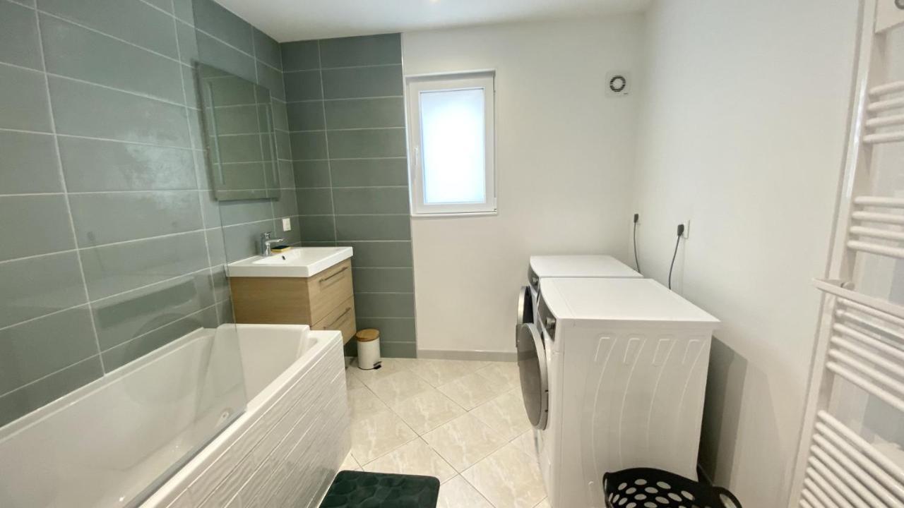 Chez Sandrine & Tanguy Saint-Valery-sur-Somme Εξωτερικό φωτογραφία