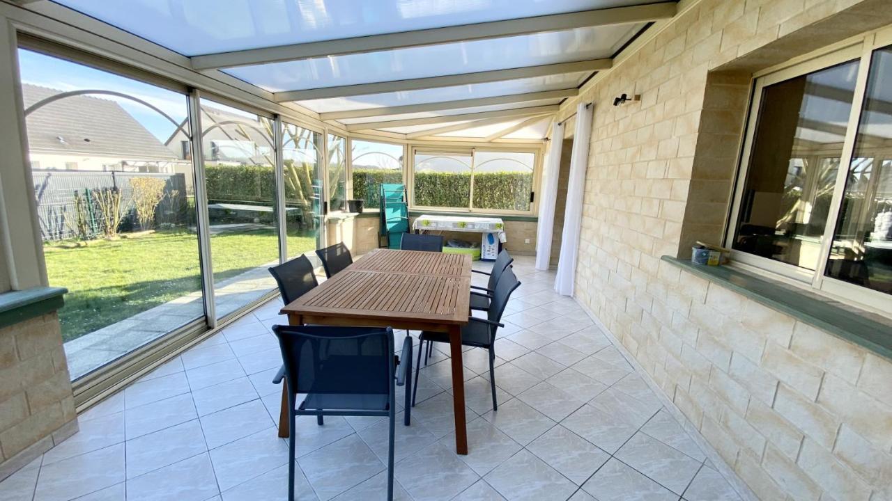 Chez Sandrine & Tanguy Saint-Valery-sur-Somme Εξωτερικό φωτογραφία