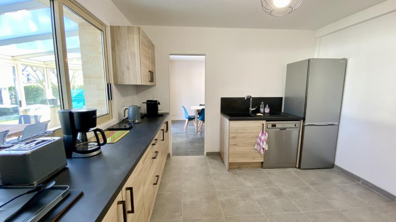 Chez Sandrine & Tanguy Saint-Valery-sur-Somme Εξωτερικό φωτογραφία